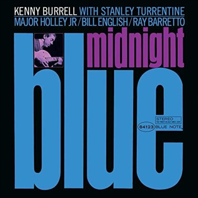 Kenny Burrell - Midnight Blue (180G)(LP)