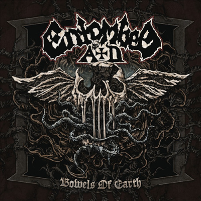 Entombed AD - Bowels Of Earth (CD)