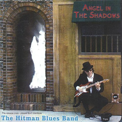 Hitman Blues Band - Angel In The Shadows (CD)