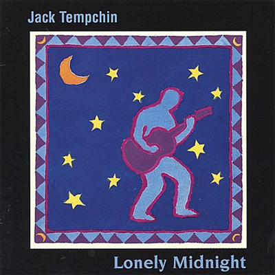 Jack Tempchin - Lonely Midnight (CD)