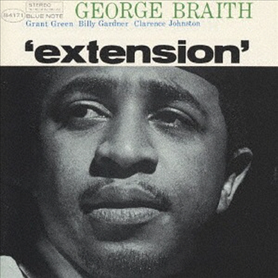 George Braith - Extension (Ltd)(UHQCD)(일본반)