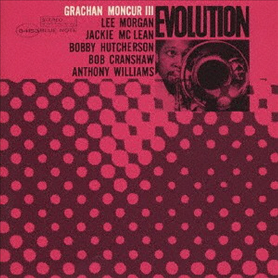 Grachan Moncur III - Evolution (Ltd. Ed)(UHQCD)(일본반)