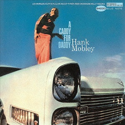 Hank Mobley - A Caddy For Daddy (Ltd)(UHQCD)(일본반)