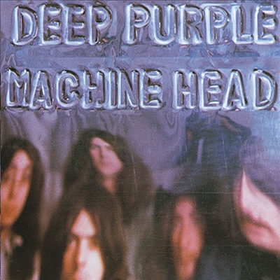 Deep Purple - Machine Head (Ltd. Ed)(Hi-Res CD (MQA x UHQCD)(일본반)