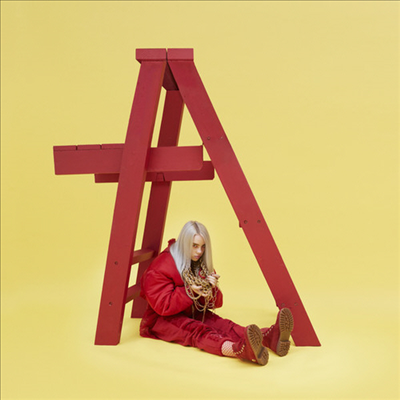 Billie Eilish - Dont Smile At Me (CD)