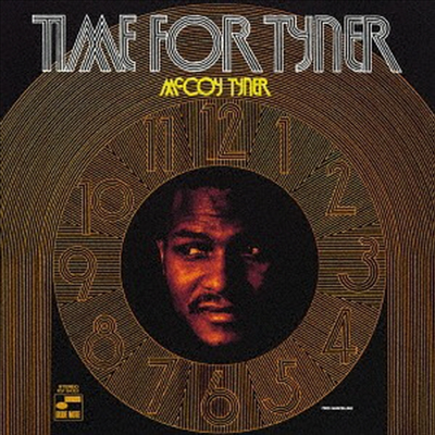 McCoy Tyner - Time For Tyner (Ltd. Ed)(UHQCD)(일본반)