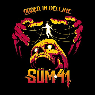Sum 41 - Order In Decline (Ltd. Ed)(2 Bonus Tracks)(일본반)(CD)
