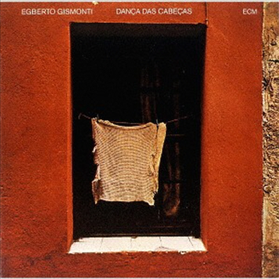 Egberto Gismonti - Danca Das Cabecas (Ltd. Ed)(UHQCD)(일본반)