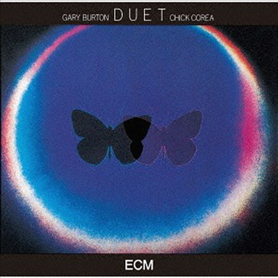 Chick Corea & Gary Burton - Duet (Ltd. Ed)(UHQCD)(일본반)