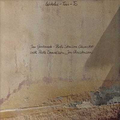 Jan Garbarek - Witchi-Tai-To (Ltd. Ed)(UHQCD)(일본반)