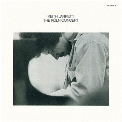 Keith Jarrett - Koln Concert (Ltd. Ed)(UHQCD)(일본반)