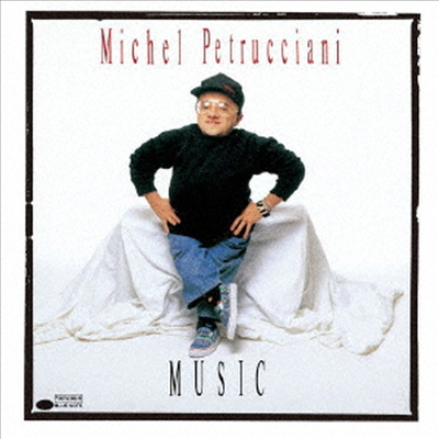 Michael Petrucciani - Music (Ltd. Ed)(SHM-CD)(일본반)