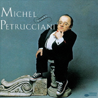 Michael Petrucciani - Michel Plays Petrucciani (Ltd. Ed)(SHM-CD)(일본반)