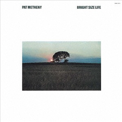 Pat Metheny - Bright Size Life (Ltd. Ed)(UHQCD)(일본반)