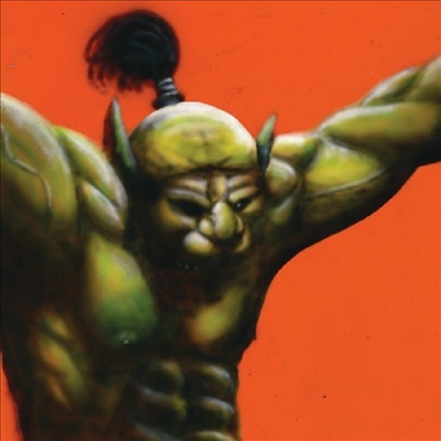 Thee Oh Sees - Face Stabber (CD)