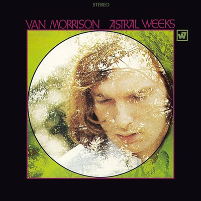 Van Morrison - Astral Weeks (Ltd. Ed)(Hi-Res CD (MQA x UHQCD)(일본반)