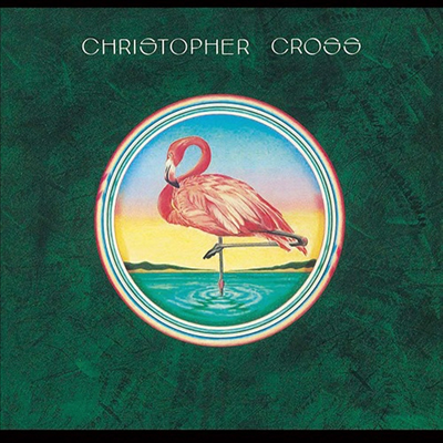 Christopher Cross - Christopher Cross (Ltd. Ed)(Hi-Res CD (MQA x UHQCD)(일본반)