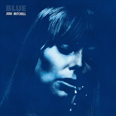 Joni Mitchell - Blue (Ltd. Ed)(Hi-Res CD (MQA x UHQCD)(일본반)