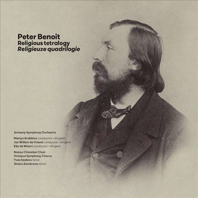 베누아: 종교 사부작 (Benoit: Religious Tetralogy) (2CD) - Martyn Brabbins