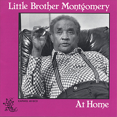 Little Brother Montgomery - At Home (CD)