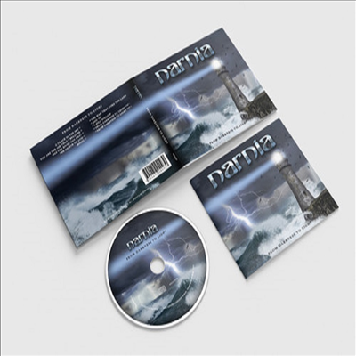 Narnia - From Darkness To Light (Ltd)(Digipack)(CD)