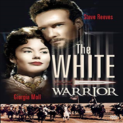 White Warrior (화이트 워리어)(지역코드1)(한글무자막)(DVD)