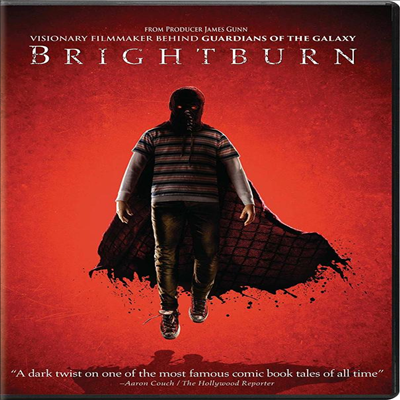 Brightburn (더 보이) (2019)(지역코드1)(한글무자막)(DVD)