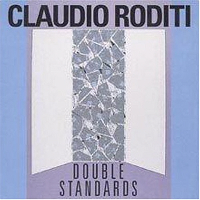 Claudio Roditi - Double Standards (CD)