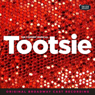 O.S.T. - Tootsie (투씨) (Original Broadway Cast Recording)(CD)