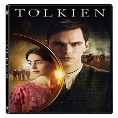 Tolkien (톨킨)(지역코드1)(한글무자막)(DVD)