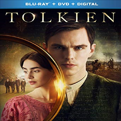 Tolkien (톨킨)(한글무자막)(Blu-ray)