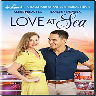 Love At Sea (러브 앳 씨)(지역코드1)(한글무자막)(DVD)