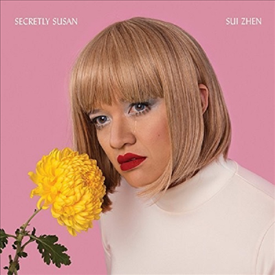 Sui Zhen - Secretly Susan (Colored LP)