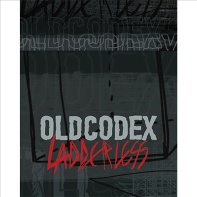 Oldcodex (올드코덱스) - Ladderless (CD+DVD) (초회한정반)