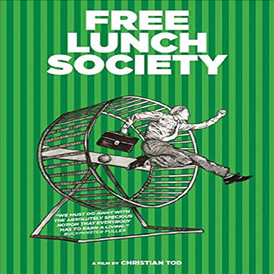 Free Lunch Society (공짜 점심 사회)(지역코드1)(한글무자막)(DVD)