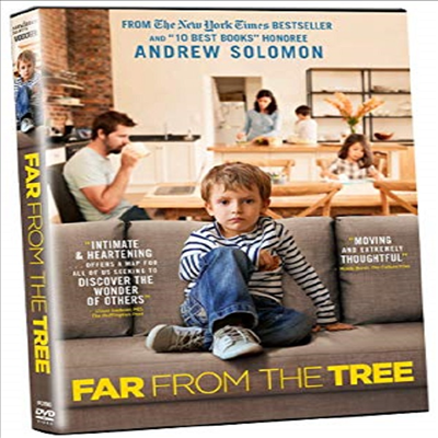 Far From The Tree (파 프롬 더 트리)(지역코드1)(한글무자막)(DVD)