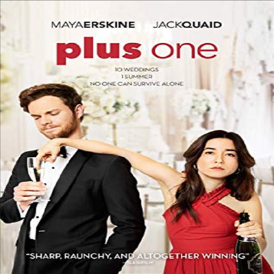 Plus One (플러스 원)(지역코드1)(한글무자막)(DVD)