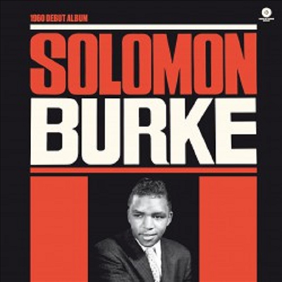 Solomon Burke - Solomon Burke (1960 Debut Album) (Ltd)(180g LP)(Remastered)