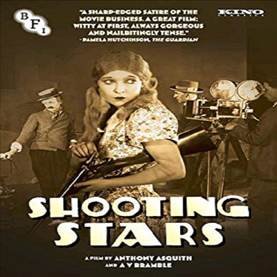 Shooting Stars (슈팅 스타) (1928)(지역코드1)(한글무자막)(DVD)