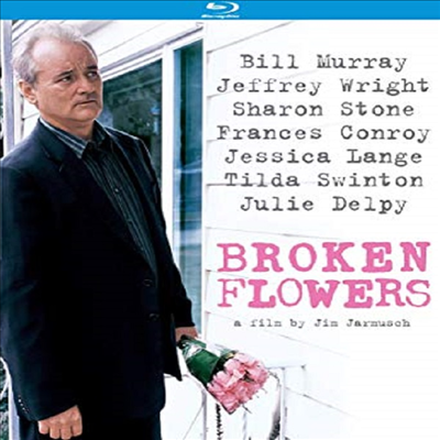 Broken Flowers (브로큰 플라워) (2005)(한글무자막)(Blu-ray)