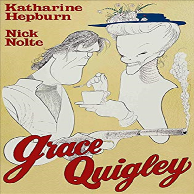 Grace Quigley (그레이스 퀴글리) (1985)(지역코드1)(한글무자막)(DVD)