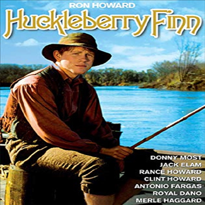 Huckleberry Finn (허클베리 핀) (1975)(지역코드1)(한글무자막)(DVD)