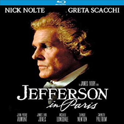 Jefferson In Paris (대통령의 연인들) (1995)(한글무자막)(Blu-ray)