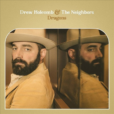 Drew Holcomb &amp; Neighbors - Dragons (CD)