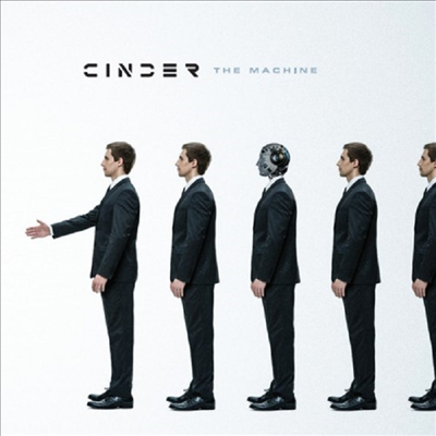 Cinder - Machine (CD)