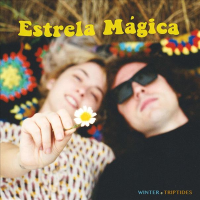 Winter & Triptides - Estrela Magica (LP)