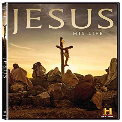 Jesus: His Life 2019 (지저스)(지역코드1)(한글무자막)(DVD)