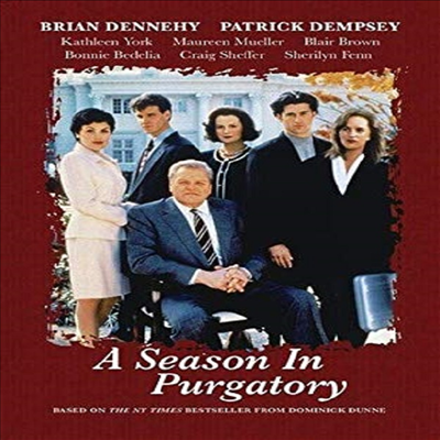 A Season in Purgatory (어 시즌 인 퍼거토리)(지역코드1)(한글무자막)(DVD)