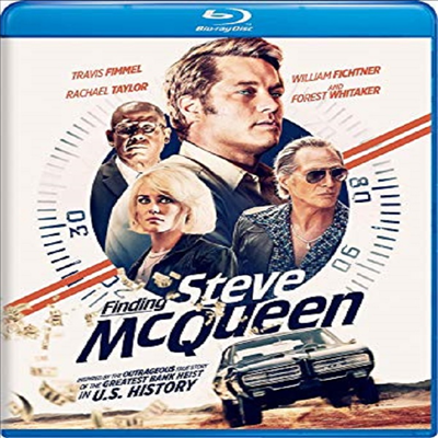 Finding Steve Mcqueen (파인딩 스티브 맥퀸)(한글무자막)(Blu-ray)