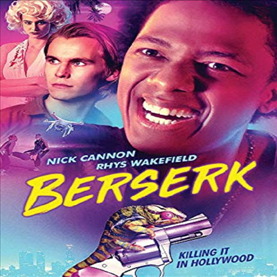 Berserk (베르세르크)(지역코드1)(한글무자막)(DVD)